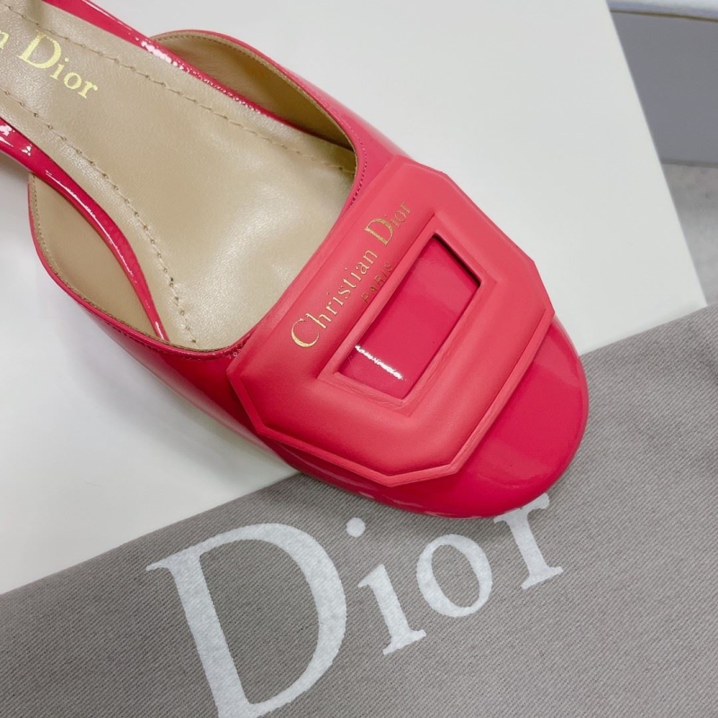 Christian Dior Heeled Shoes